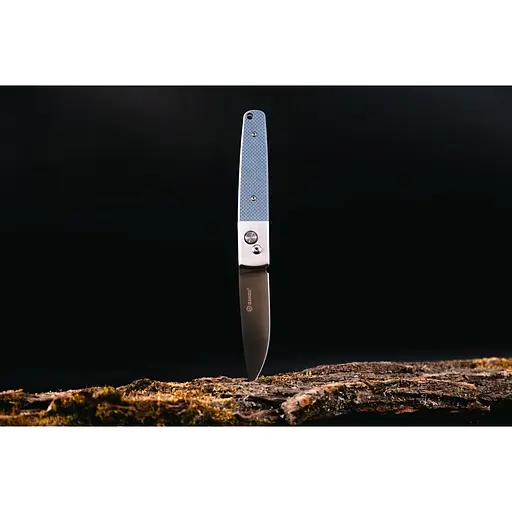 Нiж складаний Ganzo G7211-GY ciрий - фото 6