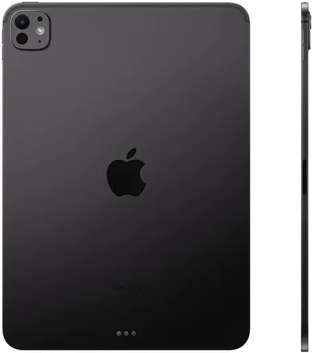Планшет Apple iPad Pro 13 2024 Wi-Fi 16GB/1TB Space Black with Nano-texture Glass (MWRF3) - фото 2