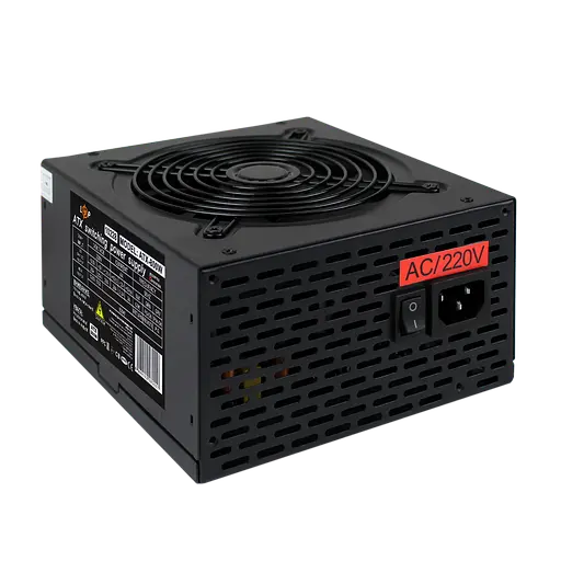 Компьютерный блок питания ATX-800-12-APFC 80+ Bronze - фото 2