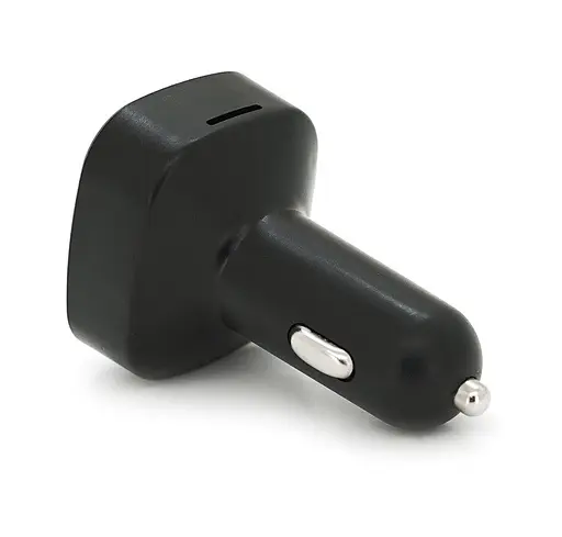 Автомобильный FM трансмиттер модулятор Bluetooth Voltronic FMQ1 3.1A, USB, TF - фото 2
