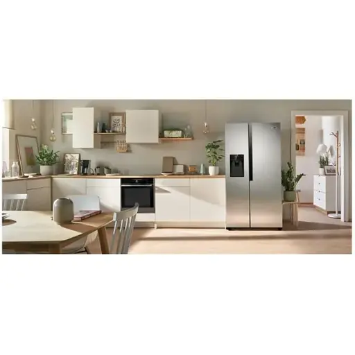 Холодильник Gorenje NRS9EVX1 з морозильною камерою - фото 3