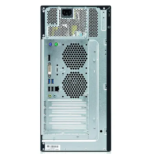 Компьютер Fujitsu Esprimo P557 E90+ MT (i7-6700/16/480SSD/500/GTX 1060-6Gb) Б/У - фото 7