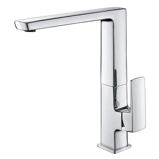 Змішувач для кухні Imprese Grafiky хром ZMK061901150 Хром - фото 1