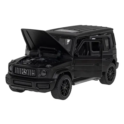 Машинка RASTAR Mercedes AMG G 63 1:32 черный 64110 - фото 3