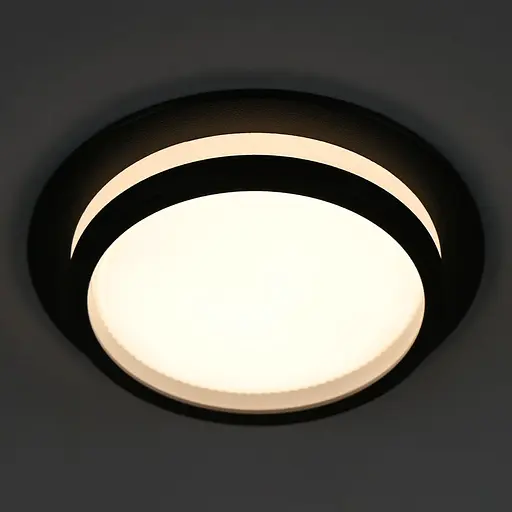 Встраиваемый светильник Ardero DL2813 под лампу черный - фото 3