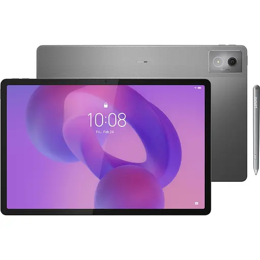 Планшет Lenovo Idea Tab Pro with Matte Display 8/256GB Wi-Fi + Pen Luna Grey (ZAE50114UA) UA-UCRF Б/В [161234] - фото 1