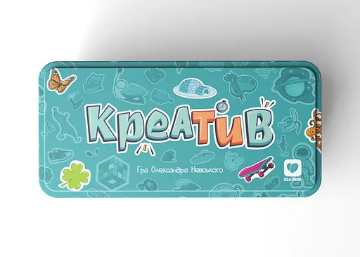 Настольная игра Igames Креатив (454321) - фото 3