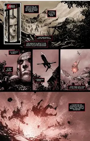 Wildstorm. 30th Anniversary Special #1F (2022) - фото 4