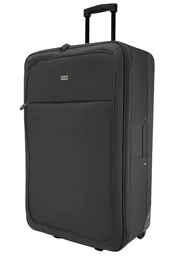 Валіза Semi Line 24" (M) Graphite (T5658-2) (DAS302633) - фото 1