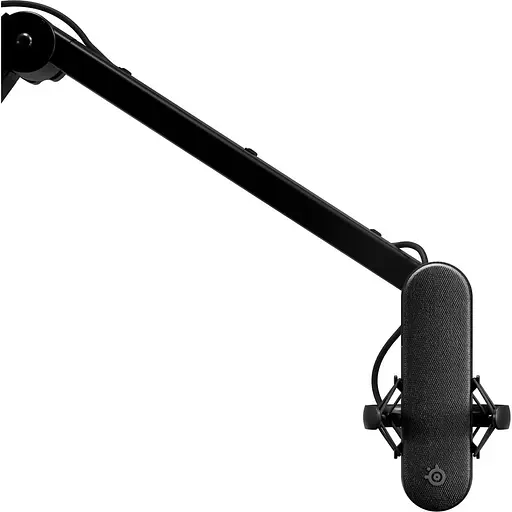 Мікрофон SteelSeries Alias Pro RGB XLR Black (61597) - фото 3