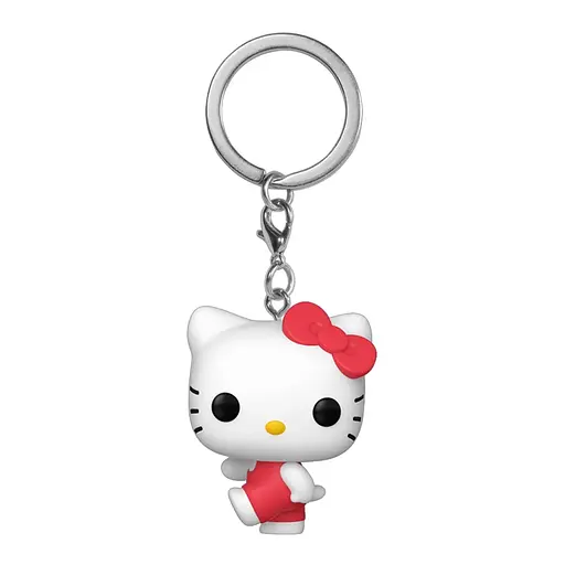 Ігрова фігурка на кліпсі Funko Pop! серії "Sanrio" ­- Хелоу Кітті (85986) - фото 2