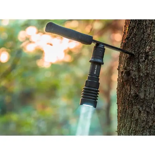 Набор Olight Warrior X 4 KIT Matte Black - фото 9