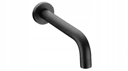 Душова система Rea Lungo black + BOX чорний матовий REA-P4112, Чорний матовий - фото 2