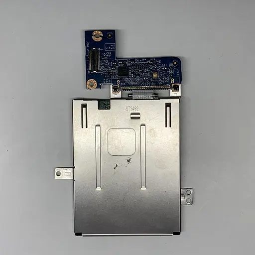 Дод. плата Card Reader для ноутбука Dell Latitude E5430 (QXW10, LS-790EP) - фото 3