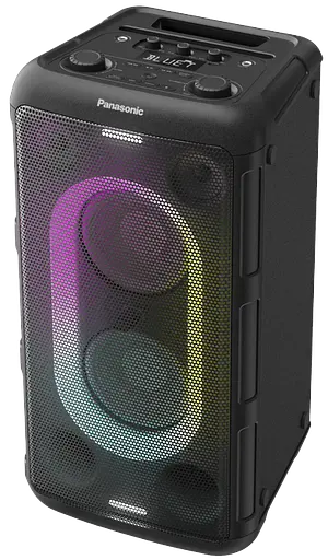 Портативная акустика Panasonic SC-BMAX10 Black (7137263) - фото 3