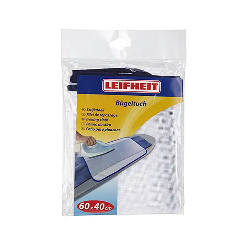Гладильная сетка для деликатных тканей Leifheit Ironing cloth (72415) - фото 4