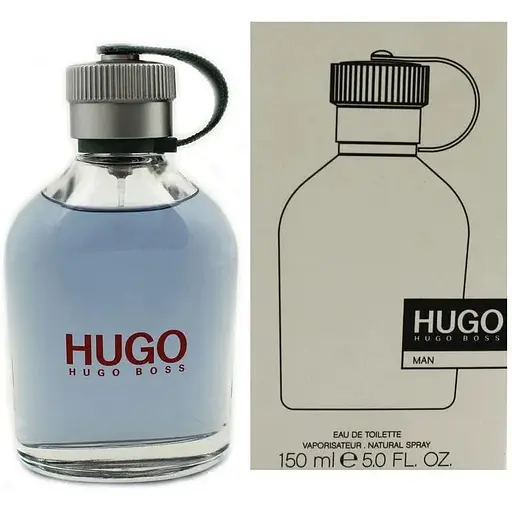 Туалетна вода тестер Hugo Boss Hugo Man 150 мл - фото 1