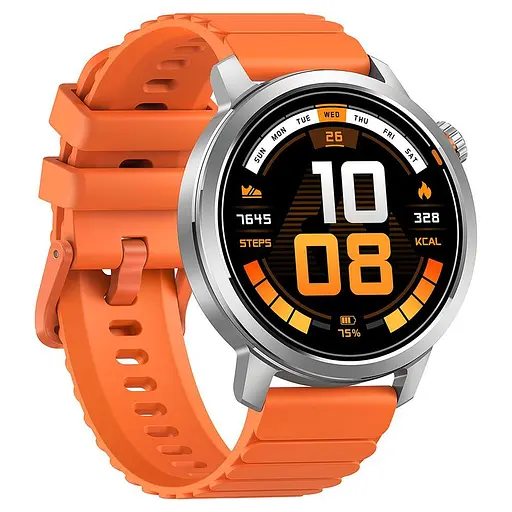 Smart Watch KOSPET ORB Icy Silver UA - фото 6