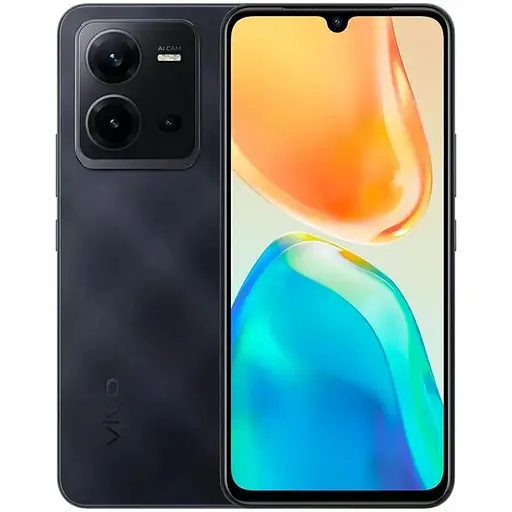 Vivo V25e 128 GB Diamond Black (Grade C) Seller Refurbished - фото 1
