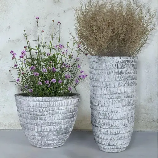 Кашпо Engard Маори 37.5х37.5x30 см (GA80-1) - фото 4