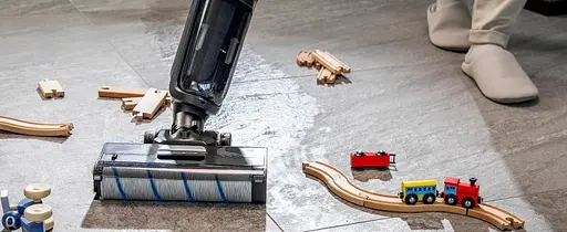 Пылесос аккумуляторный Rowenta X-Clean 4 GZ5035WO - фото 6