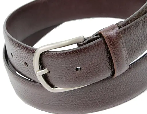 Ремінь шкіряний Farnese жіночий 99-119х3,5 см acs0017611 - фото 6