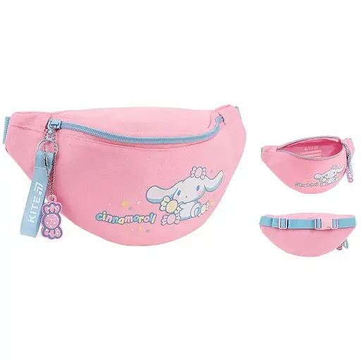 Сумка-бананка дитяча Kite Kids Cinnamoroll (CR26-2577) - фото 3