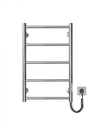 Полотенцесушитель Mario Классик F НР-I 660х420-75 мм с таймером-регулятором 2.3.0700.10.P - фото 2