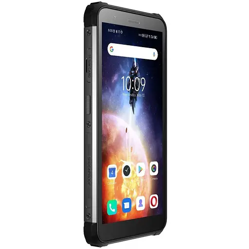 Смартфон Blackview BV6600E 4/32GB Black - фото 5