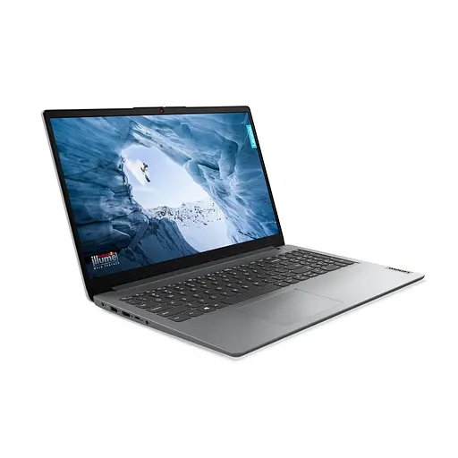 Ноутбук, Lenovo, IdeaPad 1,15 GL7, 82V7007TBM, rezolutie, Celeron N4020, dual core, 4MB, 8GB DDR4, 256GB, Без ОС - фото 2