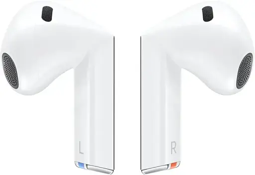 Наушники Samsung Galaxy Buds3 White (SM-R530NZWA) Global version - фото 5