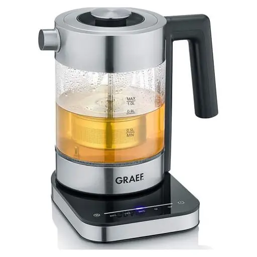 Електрочайник Graef WK350EU - фото 3