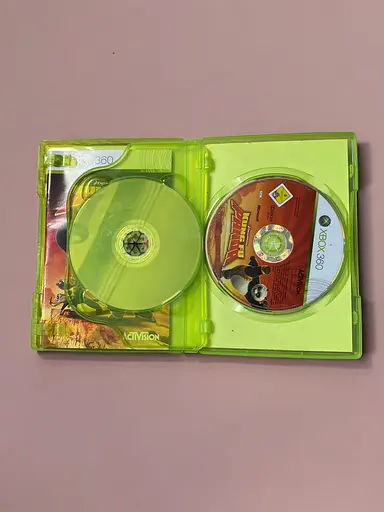 Диск с игрой на Xbox 360 лицензия LEGO Indiana Jones + Kung Fu Panda, игра на Xbox 360 LEGO Indiana Jones + - фото 3