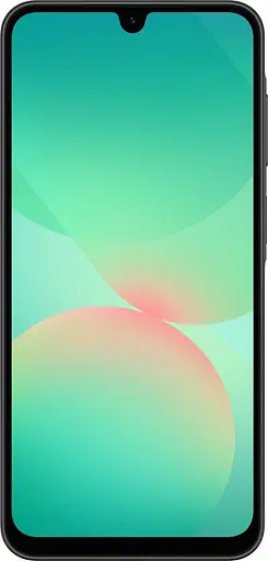 Смартфон Samsung Galaxy A26, 5G 8/256GB Black (SM-A266BZKC) - фото 2