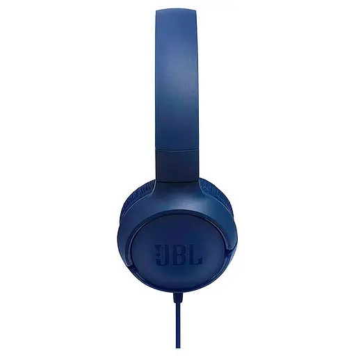 Навушники JBL T500 Blue (JBLT500BLU) - фото 3