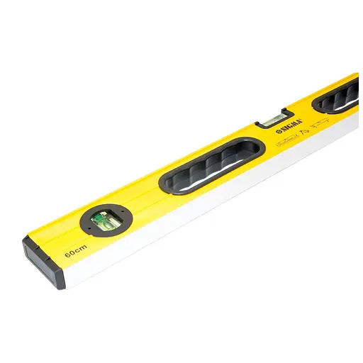 Уровень Sigma с поворотной капсулой, 2 рукоятки 60см (3723061) - фото 7