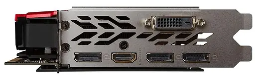 Відеокарта MSI GTX 1070Ti 8Gb Gaming (GTX 1070 Ti GAMING 8G) (GDDR5, 256 bit, PCI-E 3.0 x16) Б/в - фото 4