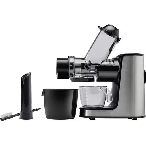 Соковитискач шнековий Gorenje JC200BE (GS-111L) Stainless steel UA - фото 7