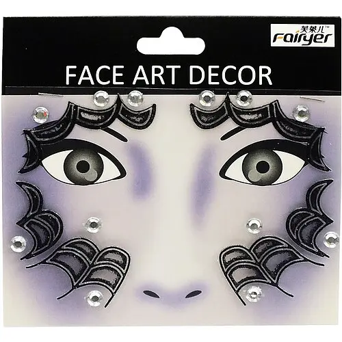 Наклейки Face ART Decor - фото 1