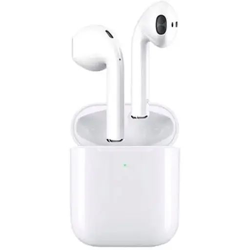 Беспроводные наушники WUW-R192, BT5.0, TWS, 30mAh, 150mAh, 3h, white