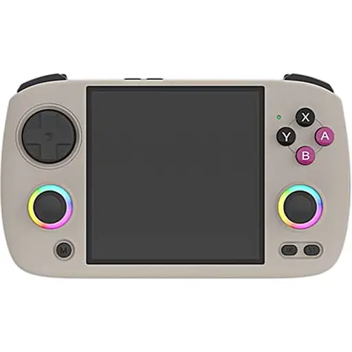 Ретро ігрова приставка Anbernic RG CubeXX 64 Гб Gray (154470) - фото 1