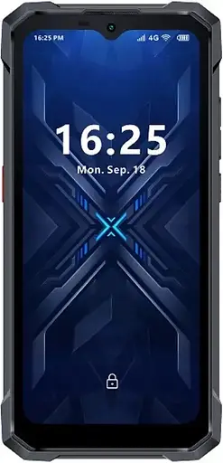 Смартфон Hotwav W11 6/256 Gb с аккумулятором 20800 мАч Cosmic Black (черный) - фото 5