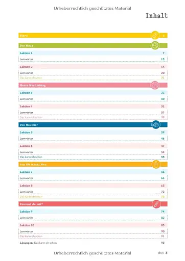 Paul, Lisa & Co. Arbeitsbuch A1.1 - фото 3