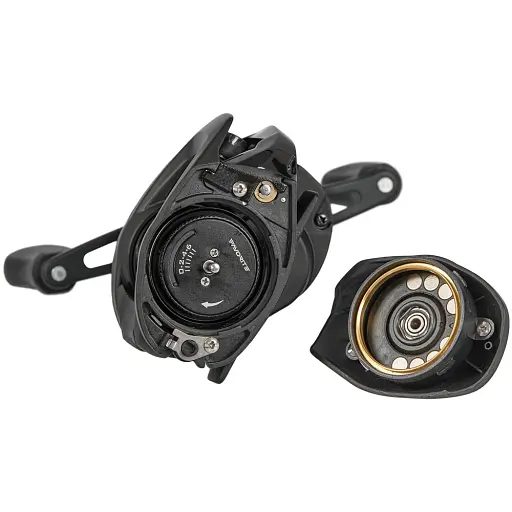 Котушка Favorite X1 BC 100HD1L 11+1BB - фото 6