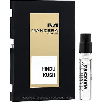 Парфумована вода оригінал Mancera Hindu Kush 2 мл - фото 1