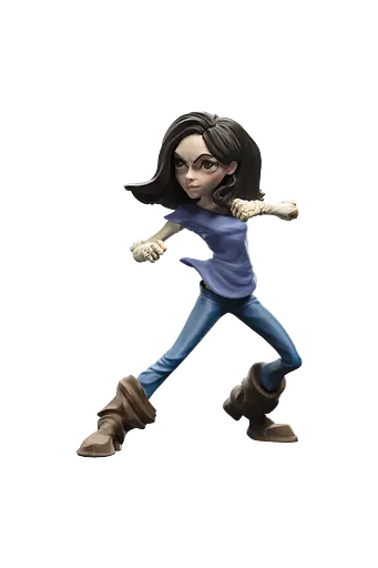 Фигурка Alita Battle Angel Alita Doll (Алита) - фото 1