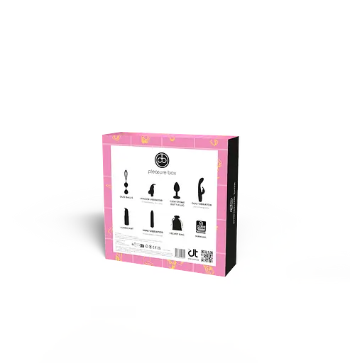 Набір секс-іграшок Dreamtoys Love To Play For Her 6 шт. - фото 10