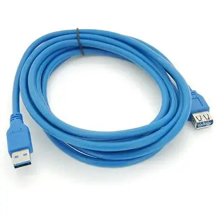 Удлинитель Ritar Usb 3.0 AM/AF 3.0 m Blue