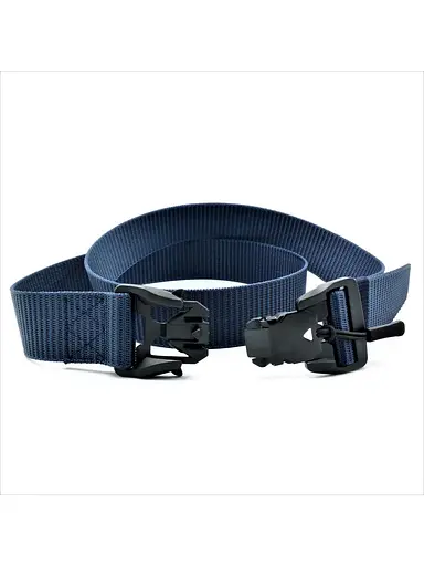 Ремінь текстильний Le-Mon тактичний 120х3,8 см acs0023699 - фото 2