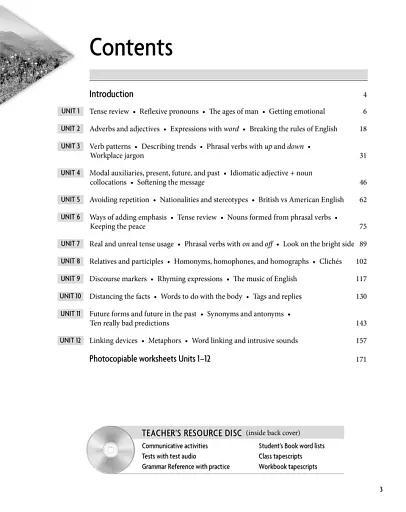 New Headway Advanced. Teacher's book + Resource Disc - фото 2